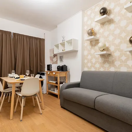Mica Sparano Apartmán Bari