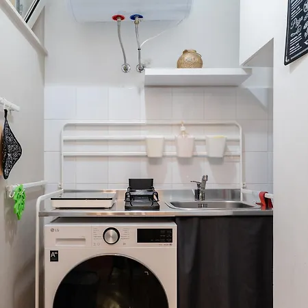 Apartmán Mica Sparano