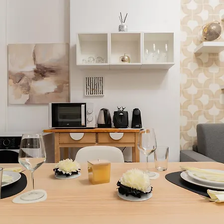 Apartmán Mica Sparano Bari