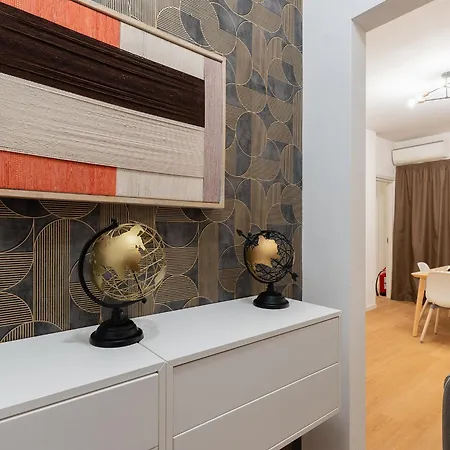 Mica Sparano Apartmán Bari