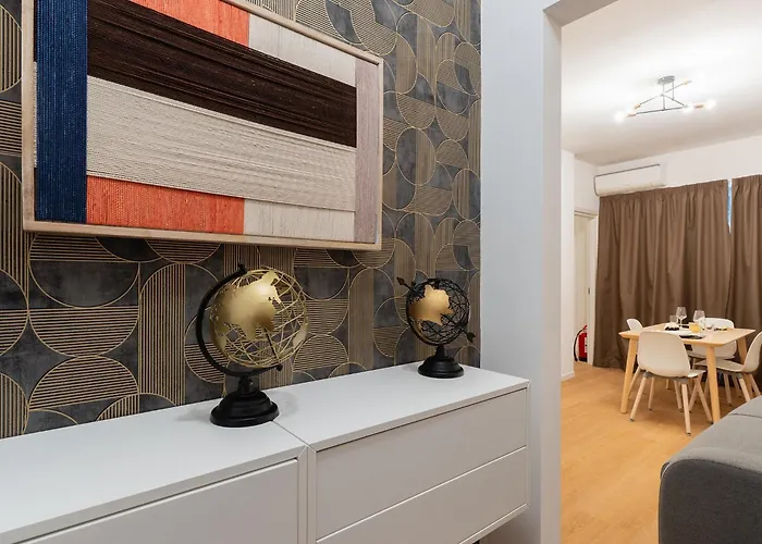 Mica Sparano Appartamento Bari